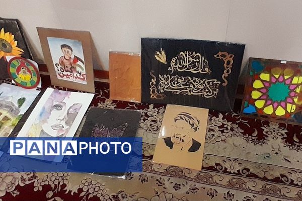 دبیرخانه جشنواره فرهنگی هنری فردا کانون فرهنگی تربیتی بعثت اصفهان