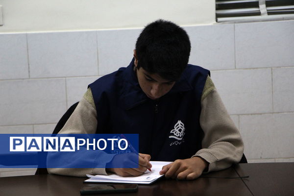 برگزاری دومین کارگاه آموزشی خبرنگاری پانا در یزد