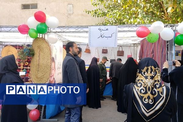 جشن انتخابات شهردار مدرسه شهید خبره فرشچی ناحیه یک شهرری