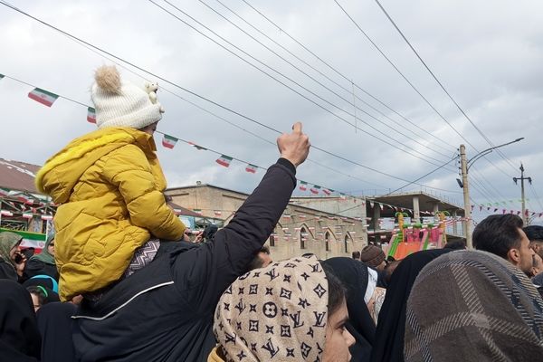 جشن باشکوه نیمه شعبان در کرمانشاه