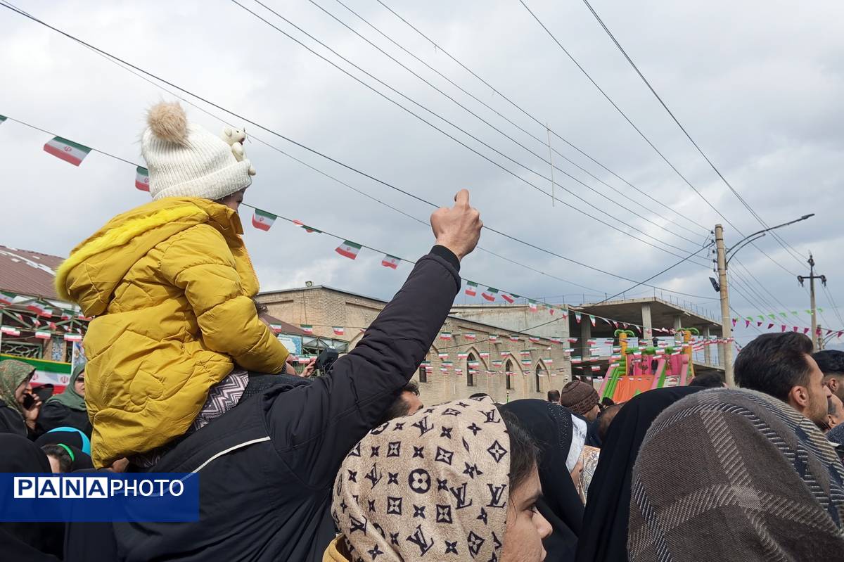 جشن باشکوه نیمه شعبان در کرمانشاه