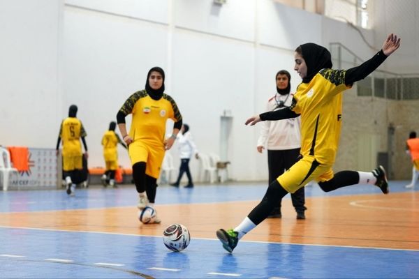 پیروزی تیم دانش‌‌آموزی دختران ایران در برابر بلژیک