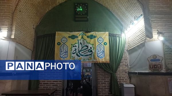 گذری بر سومین نماز جمعه آذر ماه نیشابور 