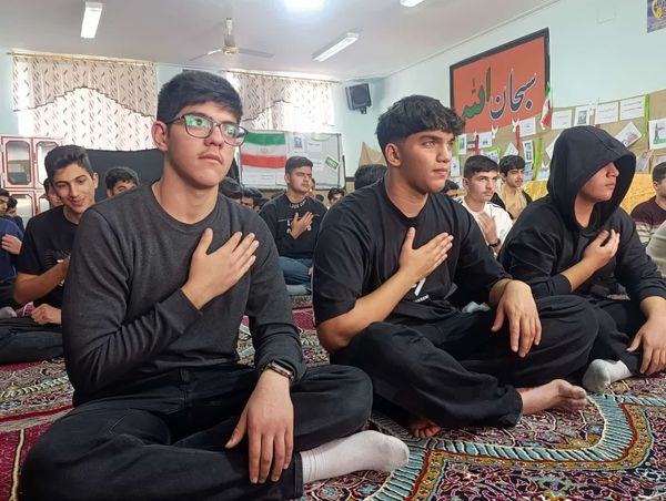 برگزاری مراسم سالروز شهادت حضرت  فاطمه‌ زهرا (س) در اسلام آبادغرب