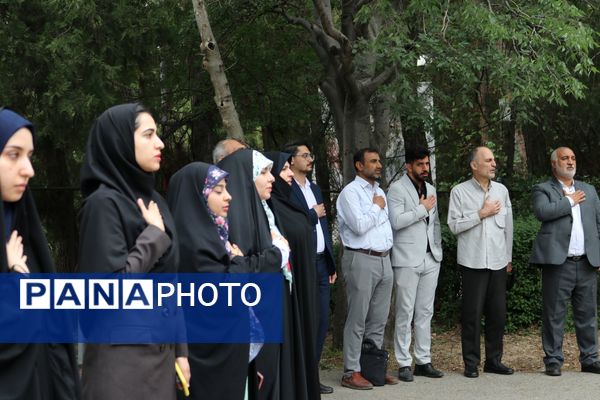 اردوی ملی پانا دختران به پایان رسید