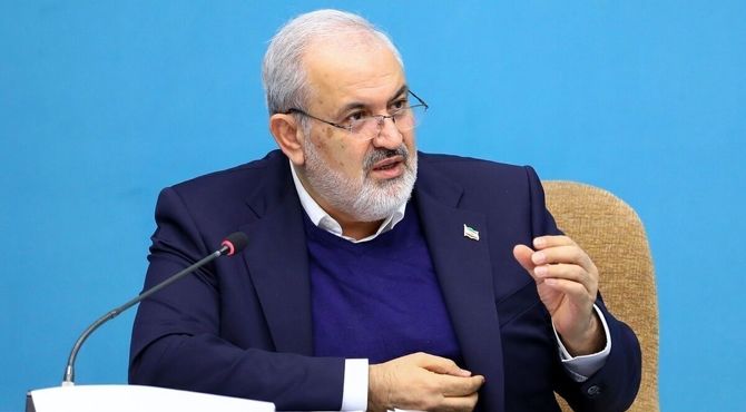 وزیر نیرو: باید با درس گرفتن از شرایط فعلی، آب را برای همیشه نجات دهیم