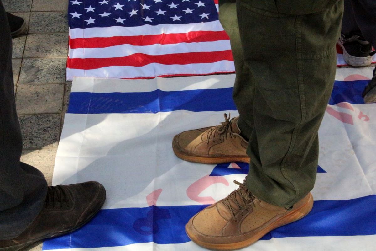 فریاد استکبارستیزی در قیامدشت طنین‌انداز شد