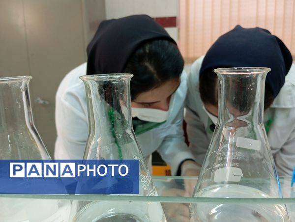 ۳۰ تیم دانشآموزی در مرحله استانی بیست و سومین دوره از مسابقات آزمایشگاهی به رقابت پرداختند