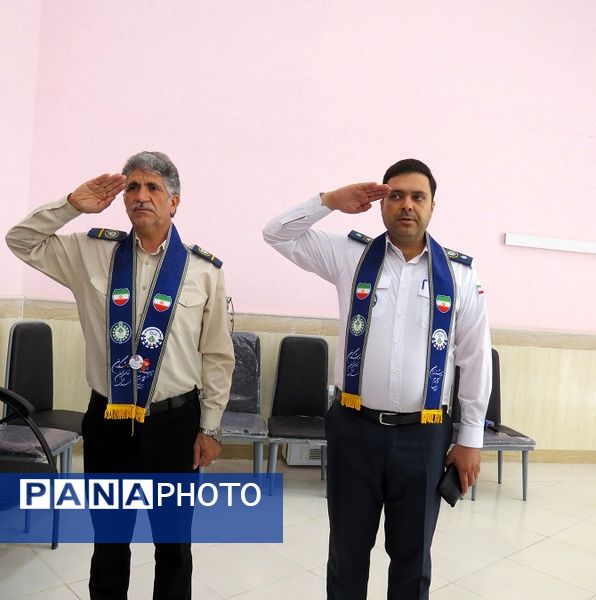 برگزاری اردوی مربیان پیشتاز استان در بجنورد