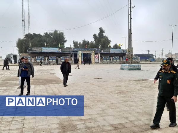 سفر به سرزمین نور و شهادت 