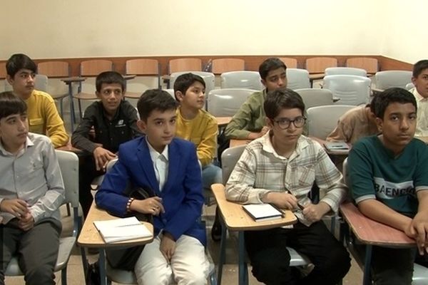 برگزاری دوره آموزشی ویژه 32 قاری نوجوان برگزیده کشوری در قم

