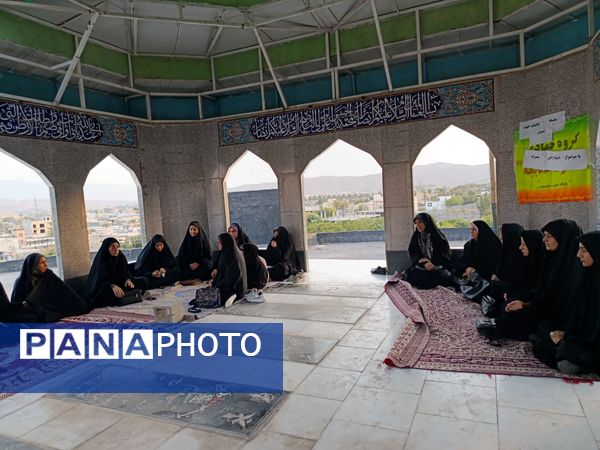 سه‌‌شنبه‌‌های مهدوی در حاجی‌آباد