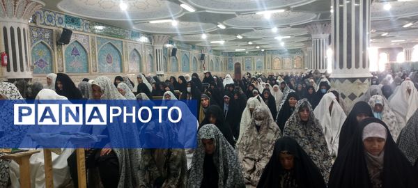 نماز جمعه در روز نهضت سواد آموزی