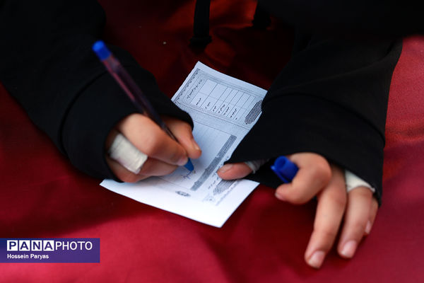 بیست و هشتمین دوره انتخابات شوراهای دانش‌آموزی 