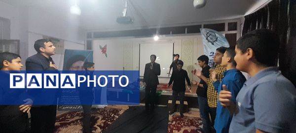 محفل انس با قرآن کریم و گرامیداشت شهید جمهور در دارالقرآن مرحوم حیدری