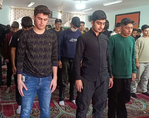 برگزاری مراسم سالروز شهادت حضرت  فاطمه‌ زهرا (س) در اسلام آبادغرب