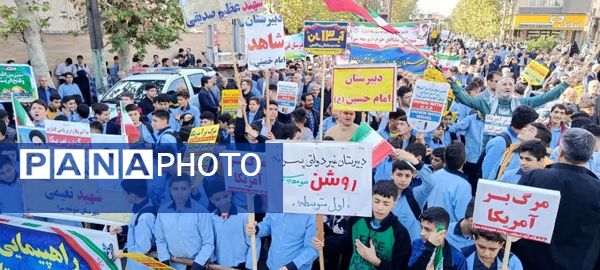 آینده سازانی‌ که امروز قدرت ایران را به جهانیان نشان دادند