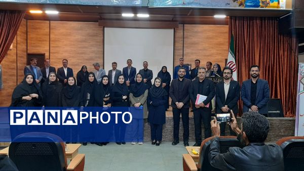 تجلیل از برگزیدگان جشنواره‌های آموزشی در «الفتا»