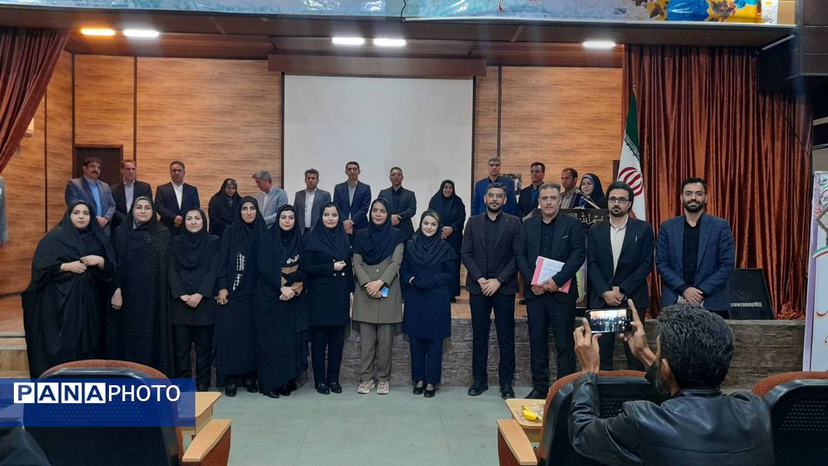 تجلیل از برگزیدگان جشنواره‌های آموزشی در «الفتا»