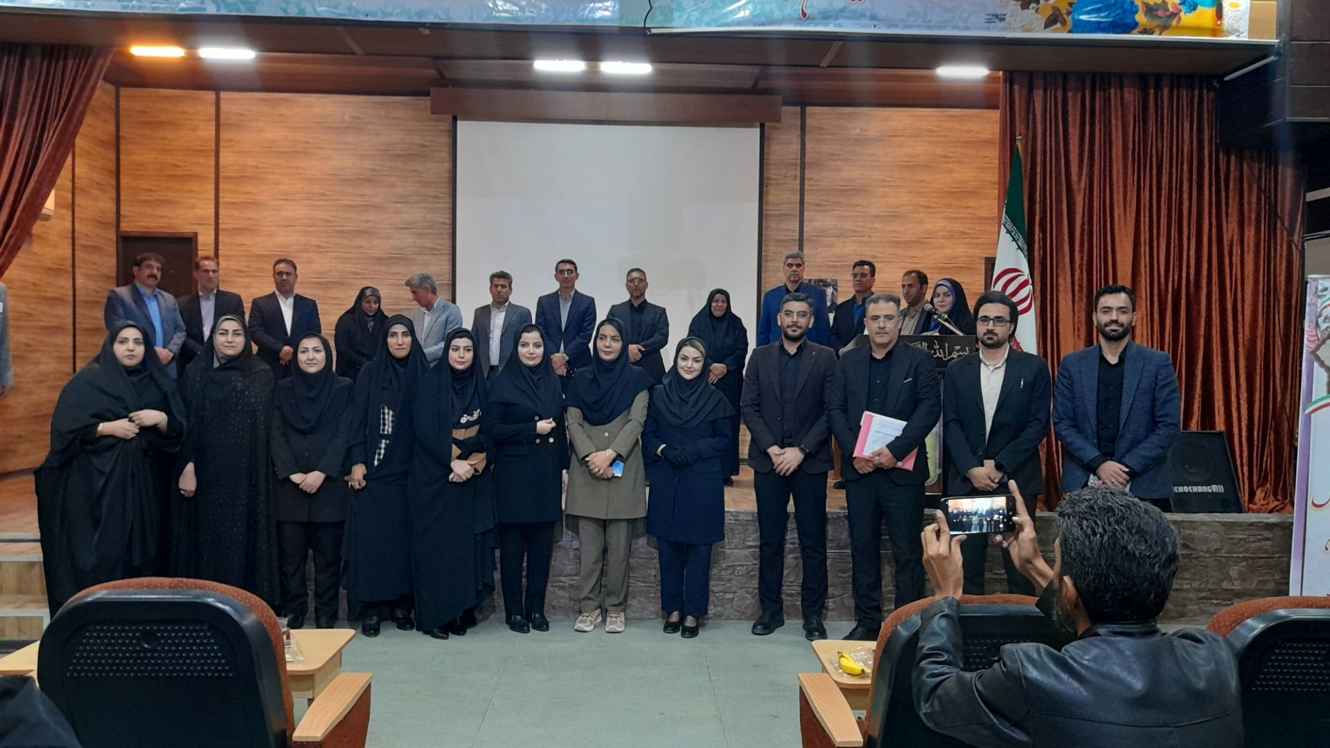 تجلیل از برگزیدگان جشنواره‌های آموزشی در «الفتا»