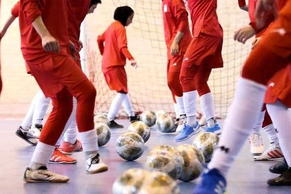 سه فوتسالیست کرمانی در جمع ملی‌پوشان اردوی تیم ملی زنان