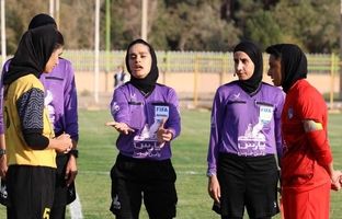 حضور داوران ایرانی در رقابت‌های لیگ قهرمانان بانوان آسیا