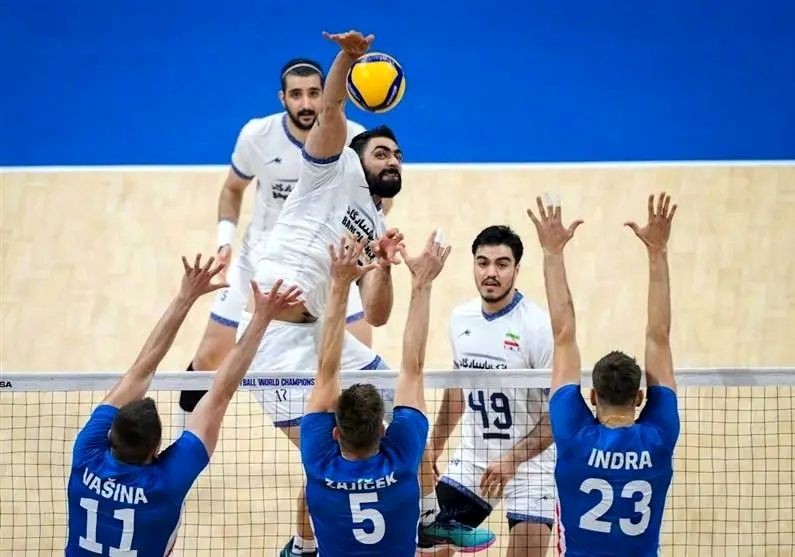 تقویت رقابت‌های والیبال ایران در ویترین قاره کهن/ لشگرکشی بانوان ایران به  کره جنوبی