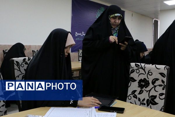 گردهمایی جوانان رسانه‌ای ملارد در سومین رویداد تولید محتوای دیجیتال