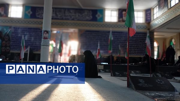 محفل انس با قرآن و یادواره «شهید احمد محمد مشلب» در شهر بن