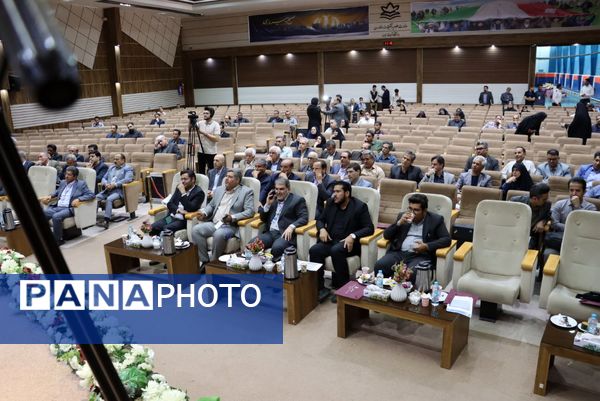 چهارمین همایش ملی چشم‌انداز توسعه تربت حیدریه پس از هشت سال وقفه 