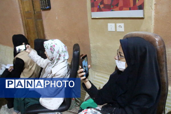 کارگاه آموزشی خبرنگاری ویژه دانش‌آموز خبرنگاران پانا در یزد