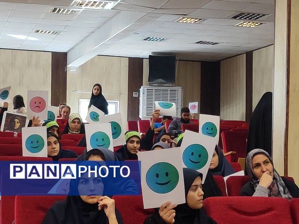 مرحله استانی رویداد ملی لیگ‌جت برای دانش‌آموزان دختر در کرج