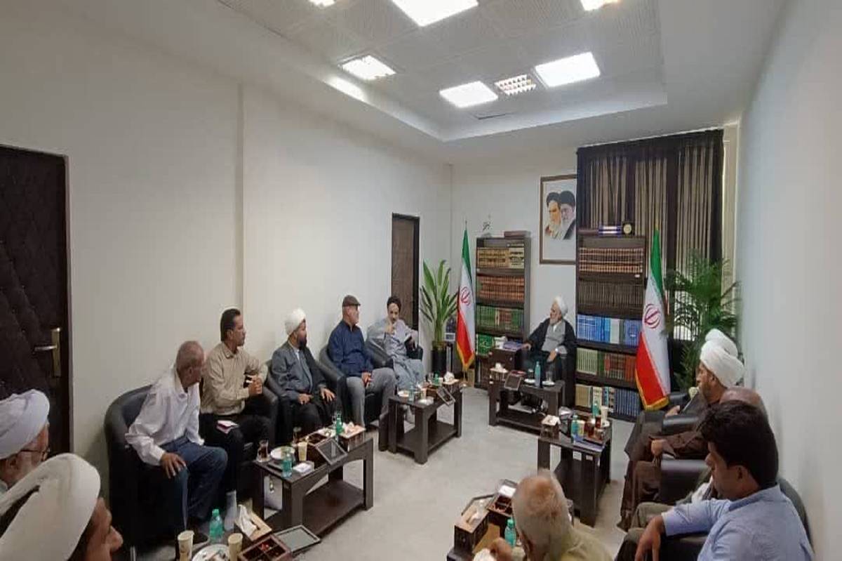 ضرورت تسریع در روند بازسازی مسجد جامع دهبارز رودان