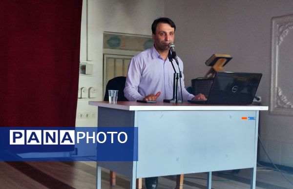 دوره نهضت سواد سلامت