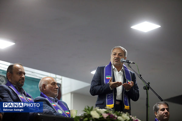  آیین گرامیداشت بیست و ششمین سالروز تاسیس سازمان دانش‌آموزی