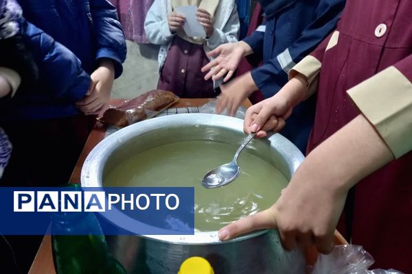سه‌شنبه‌های مهدوی در دبستان شیخ کلینی ناحیه 4 شیراز