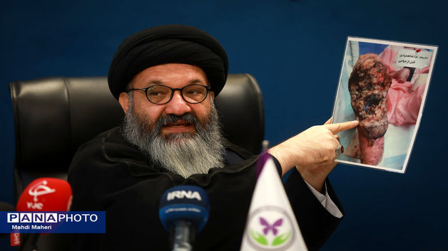 نشست خبری مستند پرواز پروانه‌ها