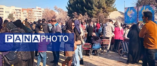 جشنواره آش رشته در فرهنگسرای شهروند بجنورد