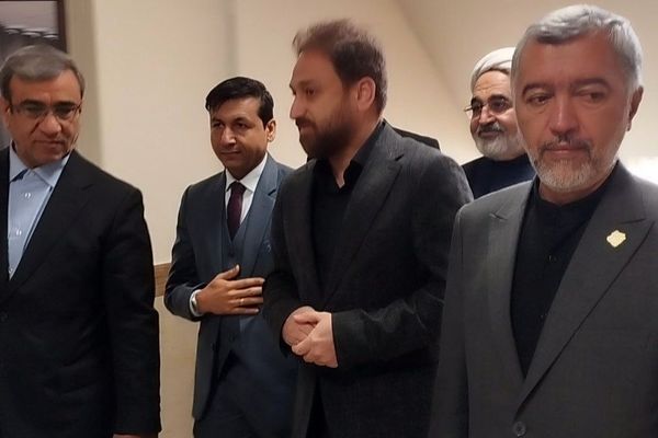 آیین افتتاح و بهره‌برداری دبستان ۱۲ کلاسه خیرساز جعفر برزگر