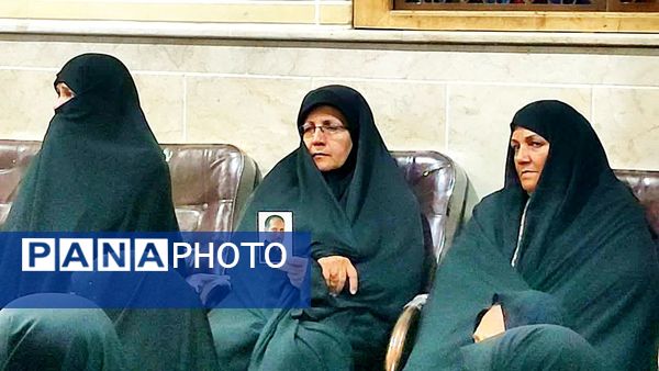 یادواره شهدای شهرک انبیا و گرامی داشت شهدای جنگ دوازده روزه در اسلامشهر