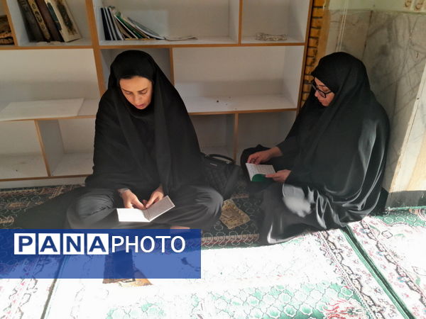 مراسم سالروز ارتحال حضرت امام خمینی رحمت الله علیه در اداره کل آموزش و پرورش استان بوشهر
