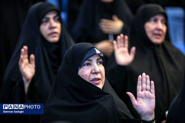 یادواره شهیدان اقتدار و امنیت از وطن