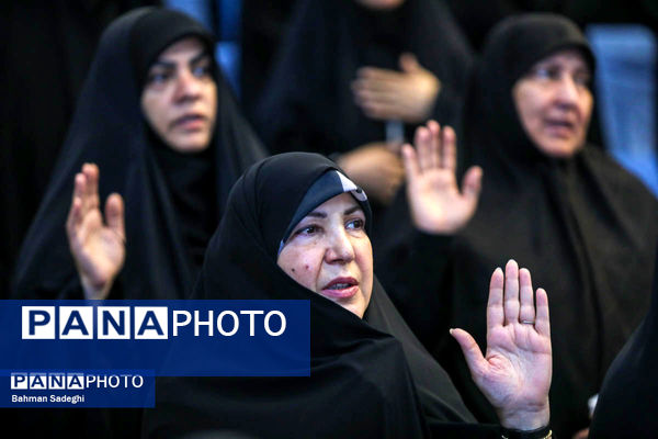 یادواره شهیدان اقتدار و امنیت از وطن