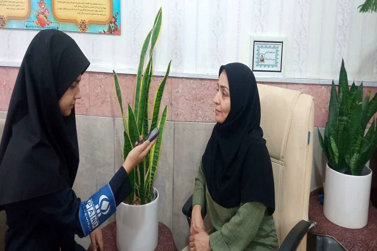 ایجاد محیط خلاقانه و آرام یکی از مهم ترین عوامل در رشد تربیتی دانش آموزان است 