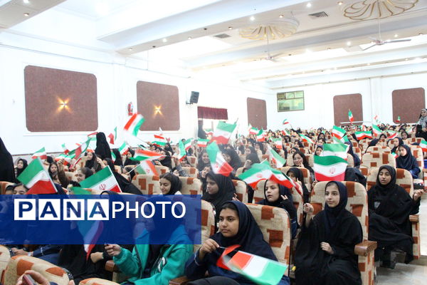 همایش سفیران پدافند غیرعامل در یزد