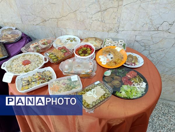  جشنواره غذای سنتی در نیشابور