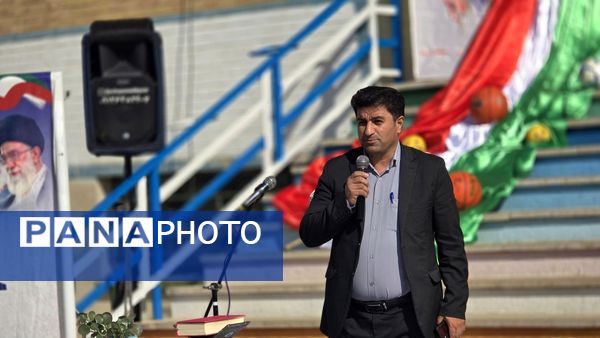 افتتاحیه هفته تربیت‌بدنی در شهرستان نظرآباد