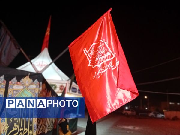 ویژه برنامه عزاداری ایام فاطمیه در نیشابور 