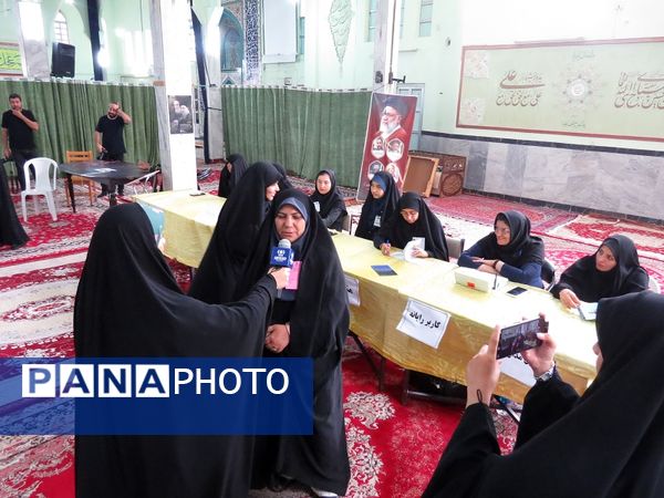 چهاردهمین دوره انتخابات ریاست‌جمهوری در بجنورد 
