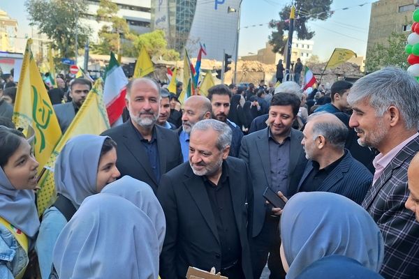 یوم الله ۱۳ آبان، تجلی مجدد روحیه انقلابی و غیرت اسلامی این نسل است